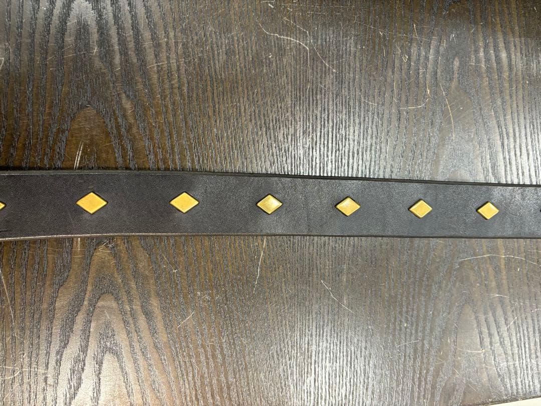 SOFTMACHINE CRUSADE BELT ソフトマシーン スタッズベルト