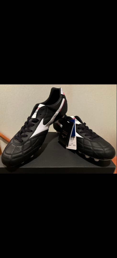 Mizuno Morelia II Japan サッカースパイク 27.5cm
