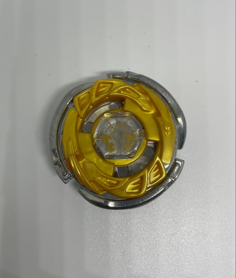 メタルファイトベイブレード　ストームペガシス　G3優勝景品　ゴールドVer 報告🏆】ベイブレードX✨G3レギュラー大会で優勝したよ！金ナイト