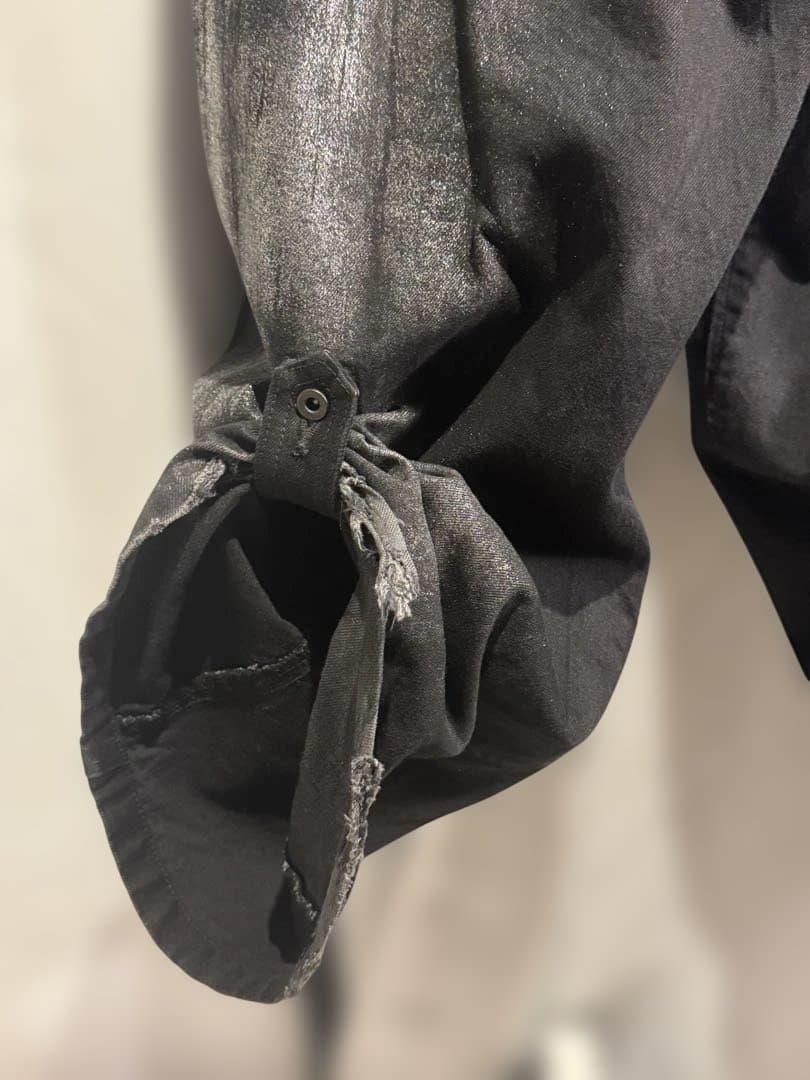 JULIUS 887PAM7 Silver / Johd Pant opium - メルカリ