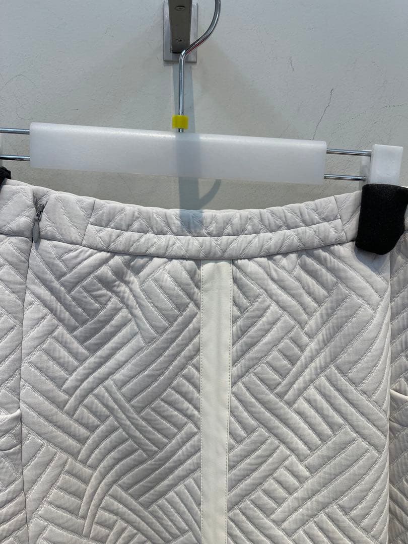 RITSUKO SHIRAHAMA キルトJQ SK 23 冬コレクション 新品