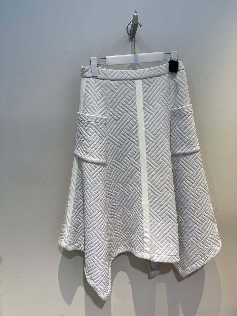 RITSUKO SHIRAHAMA キルトJQ SK 23 冬コレクション 新品