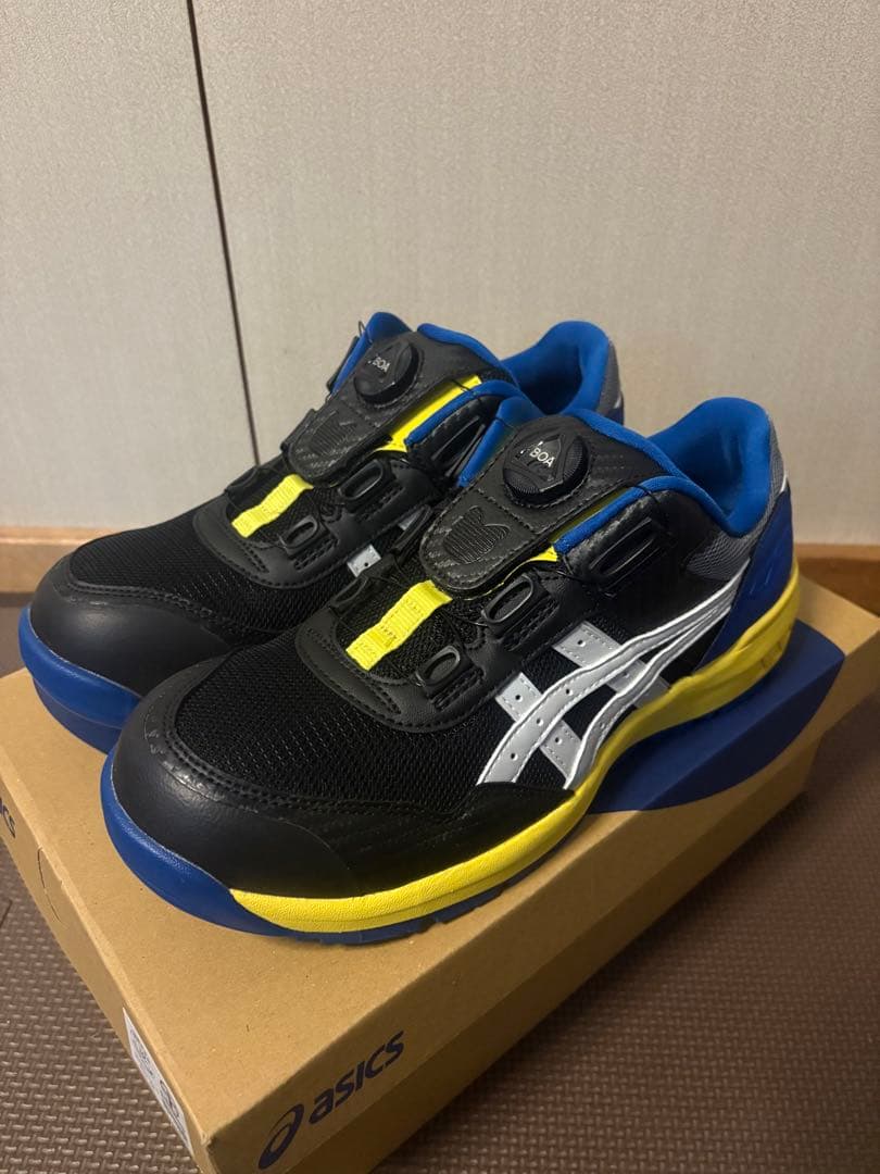新品 ASICS WINJOB CP209 BOA安全靴 RR2 オンライン限定 WINJOB®CP209 BOA RR2｜安全靴 ワークシューズ｜ASICS