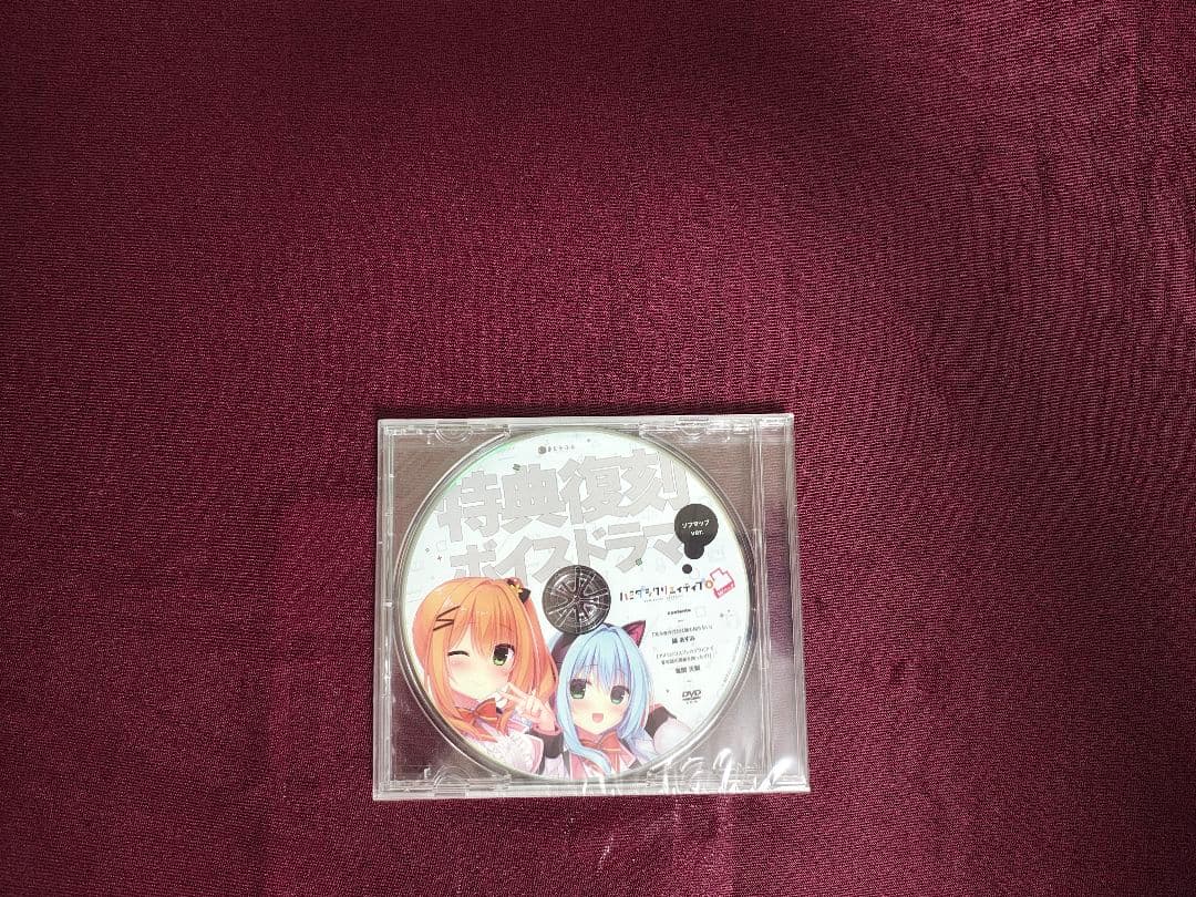 ハミダシクリエイティブ Wパック　B2タペストリー　ソフマップ特典&CDセット