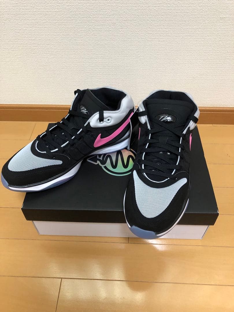 NIKE ナイキ GTハッスル2 EP 28.5 新品未使用 Amazon | [ナイキ] G.T. ハッスル 2 ASW EP G.T. HUSTLE 2 ASW EP