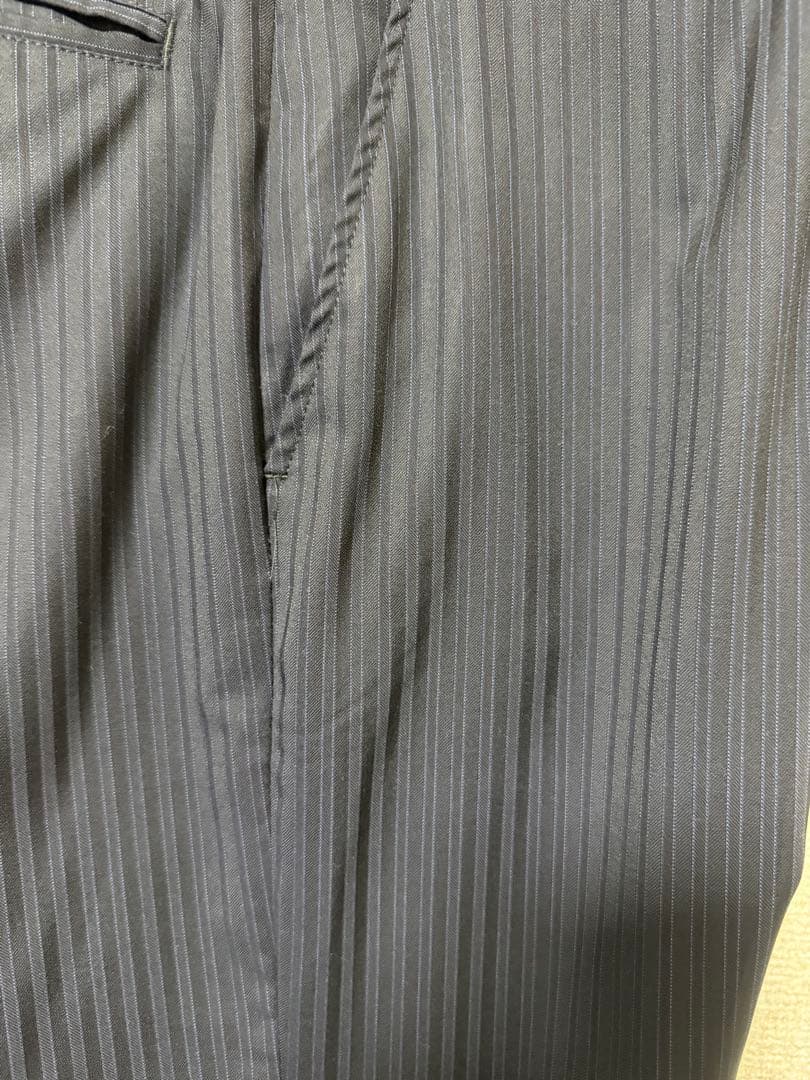 BALENCIAGA ニコラ期 archive ストライプスラックス - メルカリ