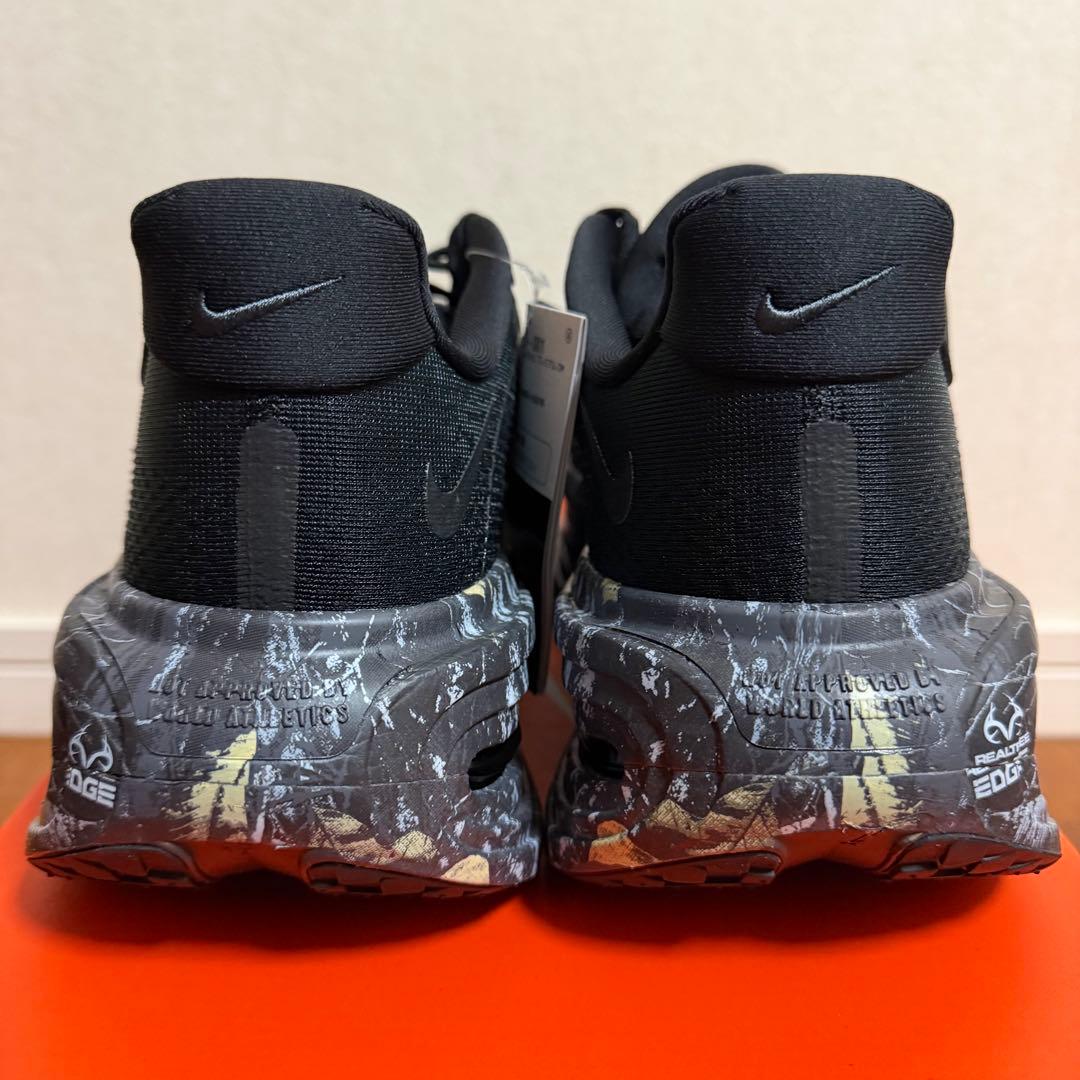 NIKE VOMERO PREMIUM ボメロプレミアム ブラック 27.5cm