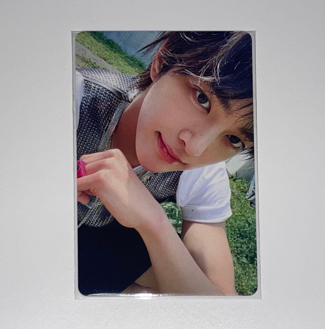 CORTIS ゴンホ Weverse Albums ver Weverse特典 - メルカリ