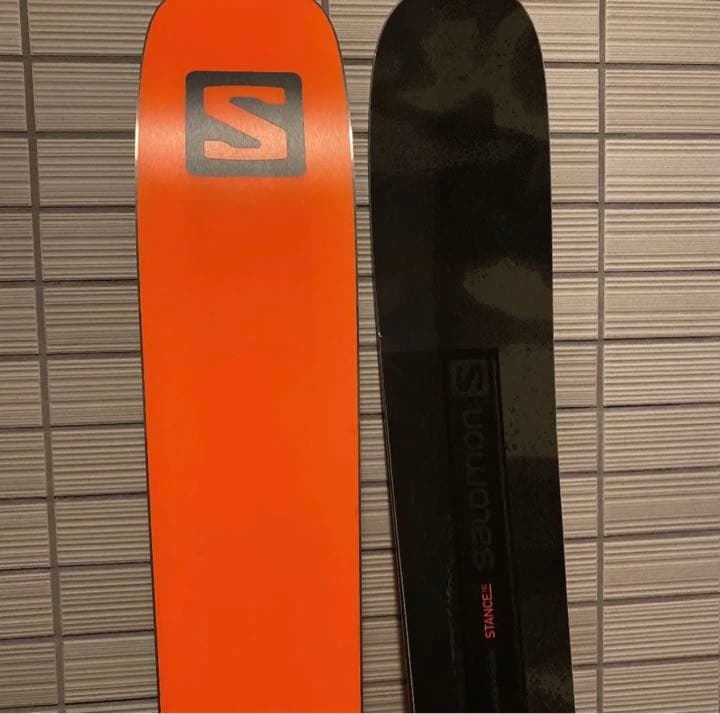 サロモンシフトMNC13 salomon ビンディングセット - メルカリ