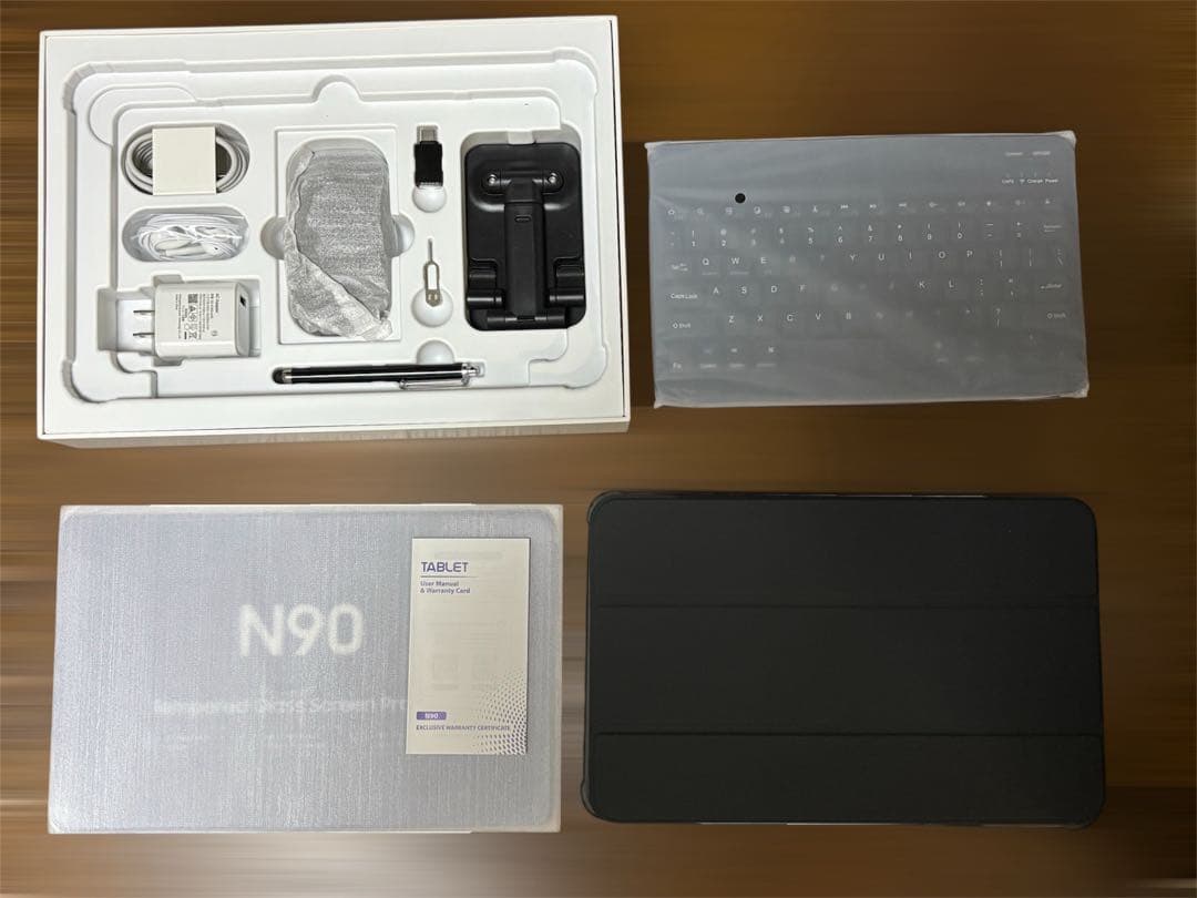 Android 16 タブレット 12インチ Nexall N90 セット版 - メルカリ