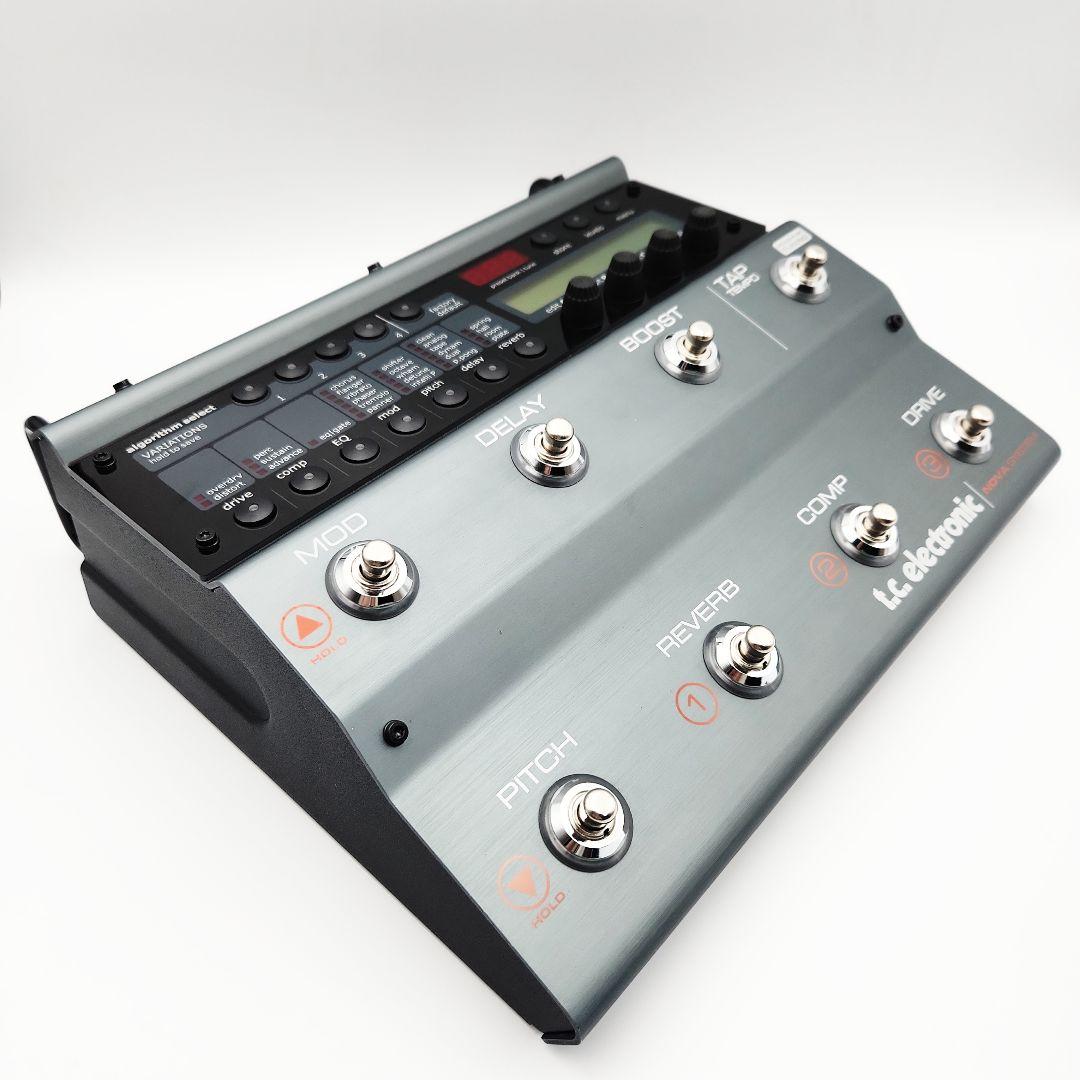 t.c.electronic NOVA System エフェクター