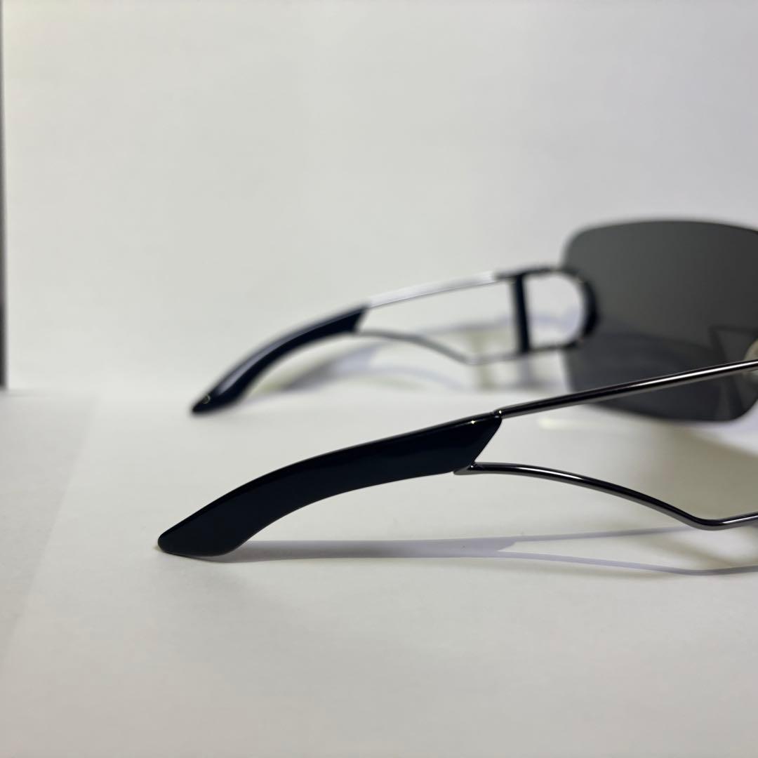 美品 Christian Dior サングラス ディオール ロゴ KJ1P8 - メルカリ