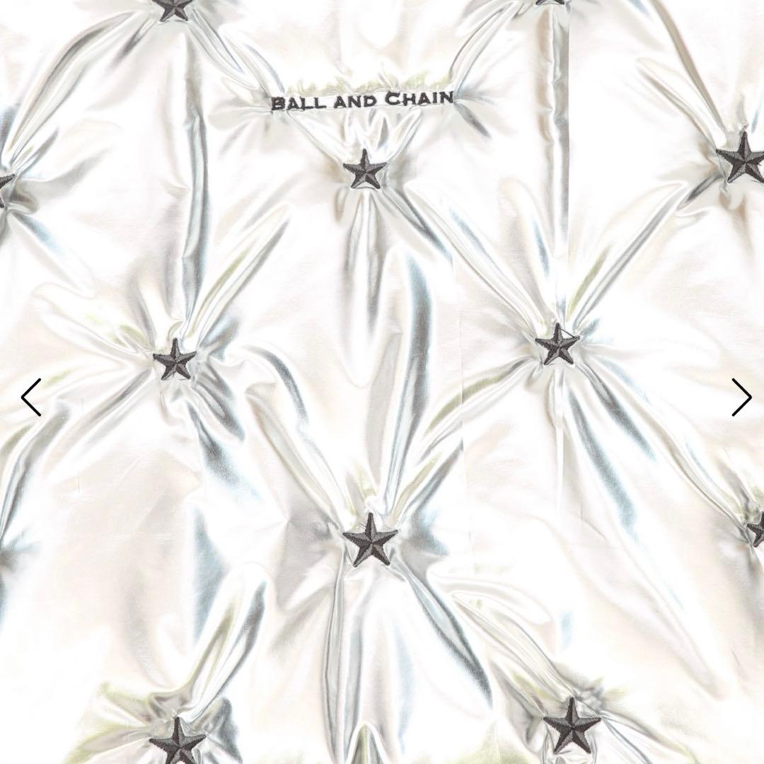 ボールアンドチェーン ball&chain ETOILE エトワール シルバー - メルカリ