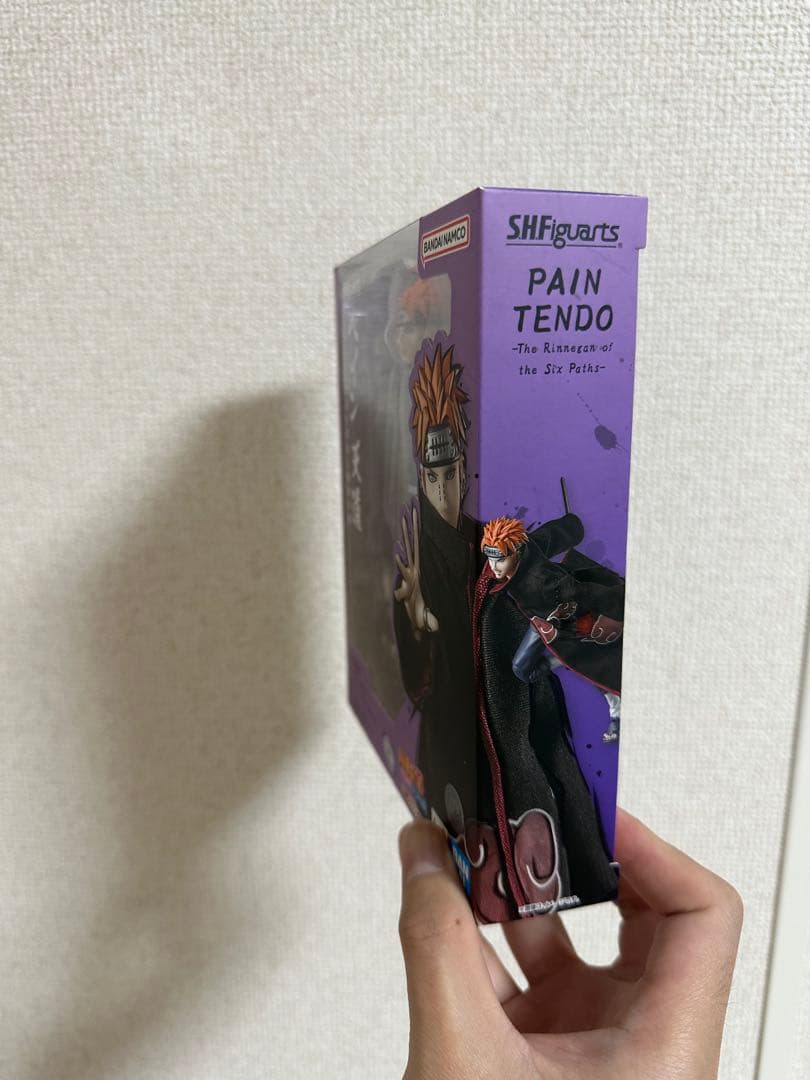 コミック・アニメ S.H.Figuarts Pain Tendo