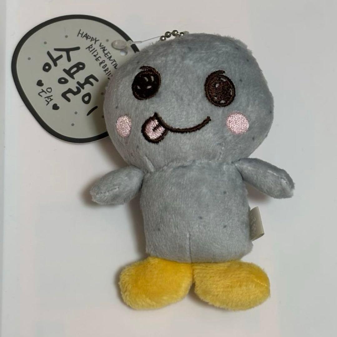 RIIZE ウンソク ソンヨンドル ソンヨンドリ 石 ぬいぐるみ - メルカリ