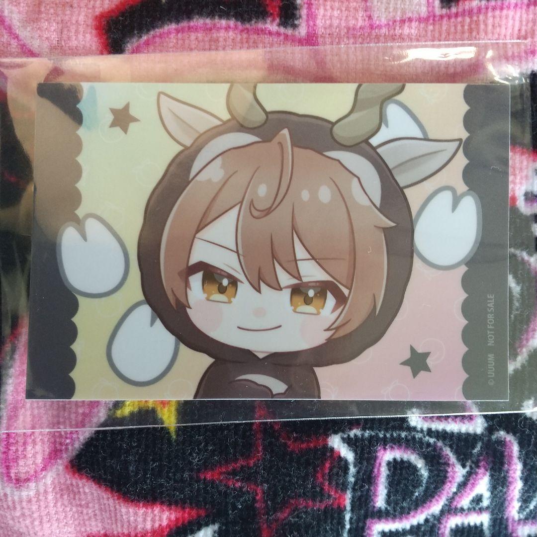 カラフルピーチ 東武動物公園 ミニゲーム 参加賞3点セット - メルカリ