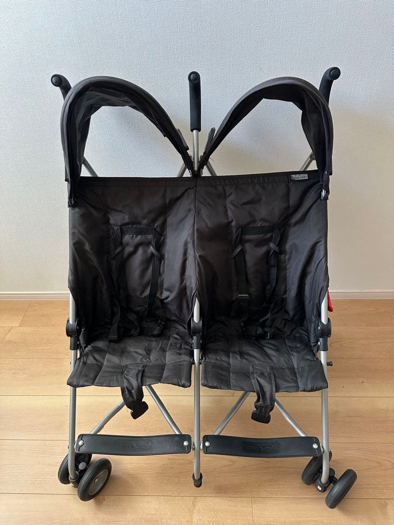 クールキッズCKツイン　バギー　双子バギー CKバギー ツイン - 株式会社エンドー