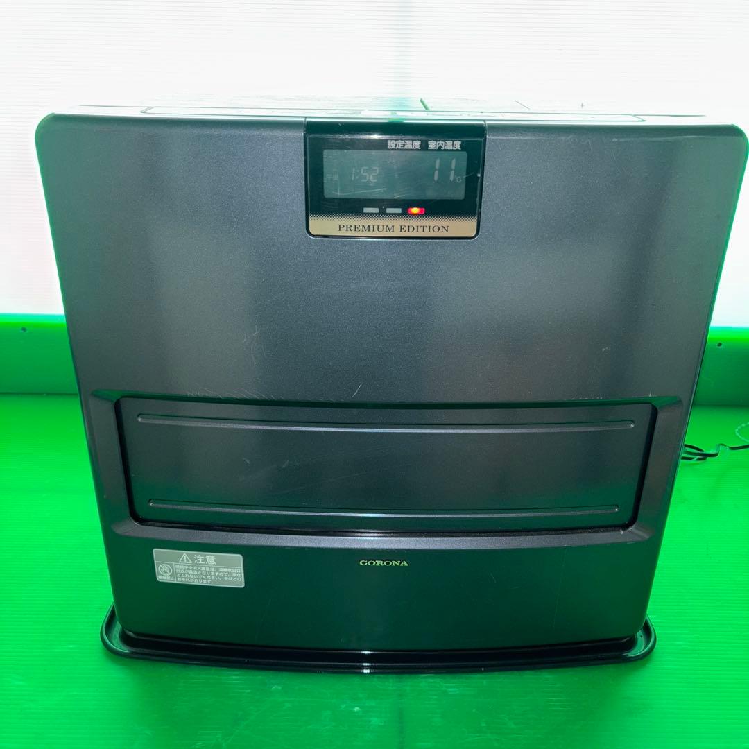 CORONA 石油ファンヒーター FH-WX4612BY コロナ 石油ファンヒーター FH-WX4612BY(T) エレガントブラウン ウエダ