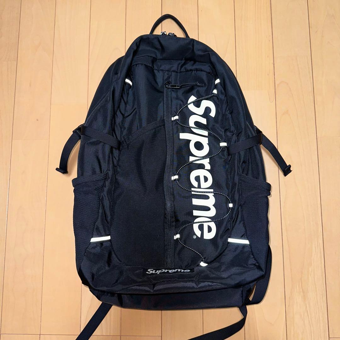 supreme 17ssバックパック