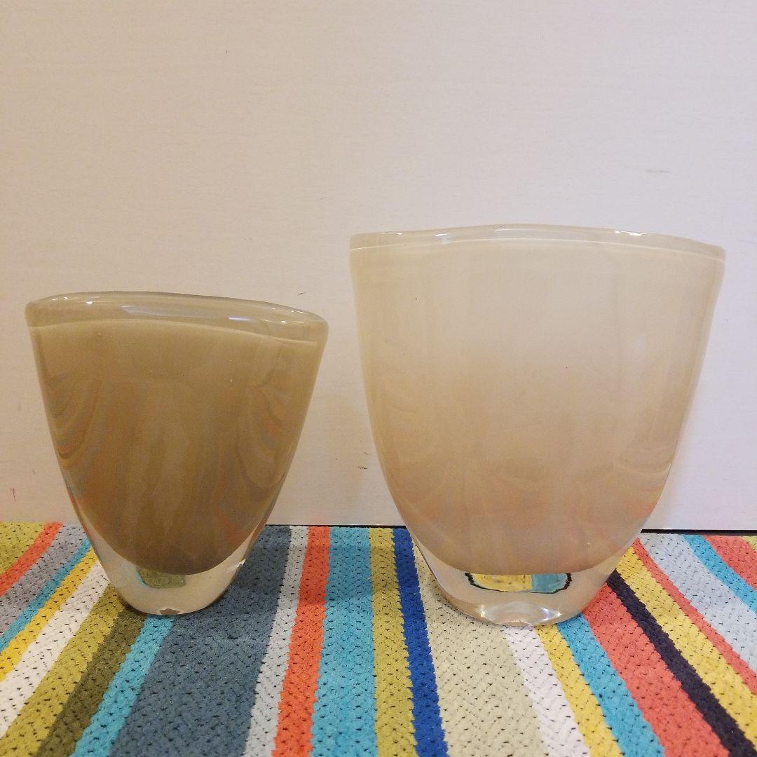 Henry Dean ヘンリーディーン フラワーベース 2個セット 家具を買う、家具と暮らす～ Vol.14 置くだけで様になる「Henry Dean