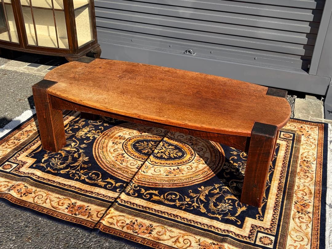 専用 矢澤金太郎 センターテーブル 座卓 指物家具 無垢材 角足ティーテーブル 専用 矢澤金太郎 センターテーブル 座卓 指物家具 無垢材 角足ティー