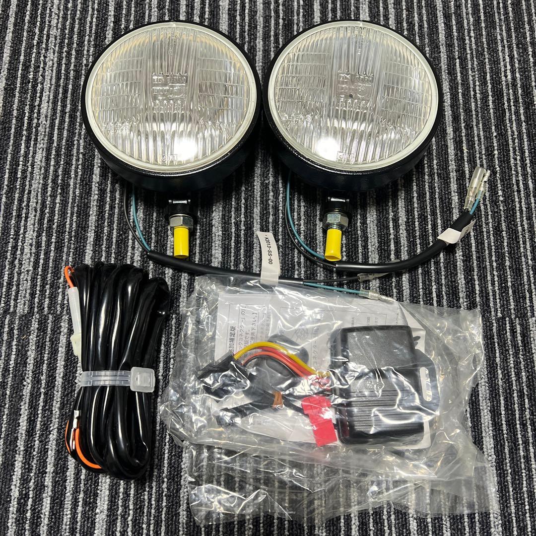 デュアルカウル ジビエライト 2個セット 配線付き デュアルカウル ジビエライト 2個セット 配線付き - メルカリ