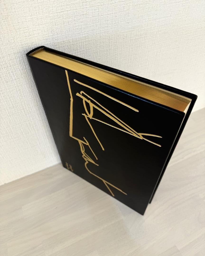 貴重　ベルナール・ビュッフェ　リトグラフ　画集　革装丁 新品同様　NO２ ベルナール・ビュッフェ「鐘楼とオルモー広場 画集セット」の買取実績