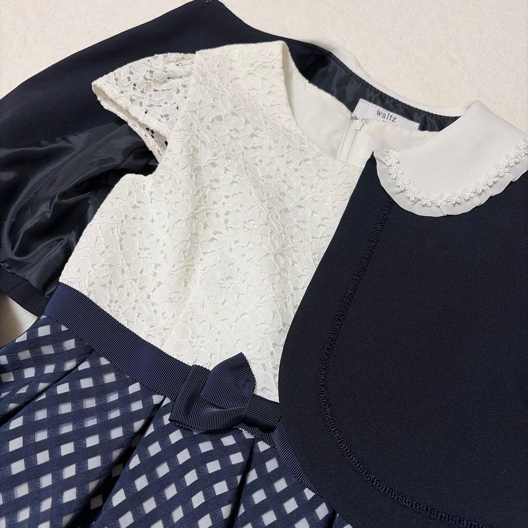 waltz by BEAMS DESIGN フォーマル ワンピース 130 - メルカリ