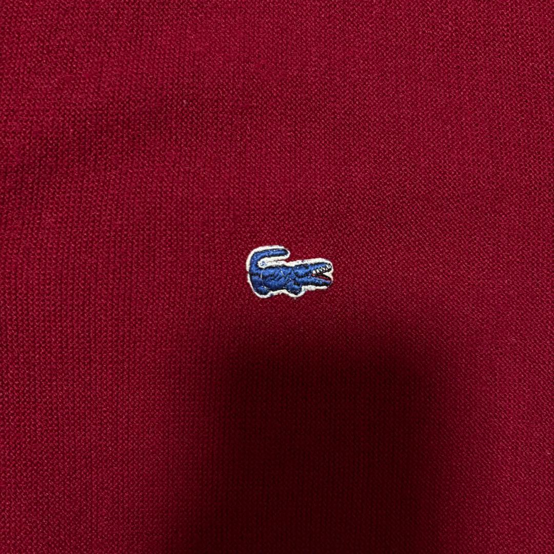 70s】美品 IZOD of LONDON 青ワニ カーディガンXL USA製 - メルカリ