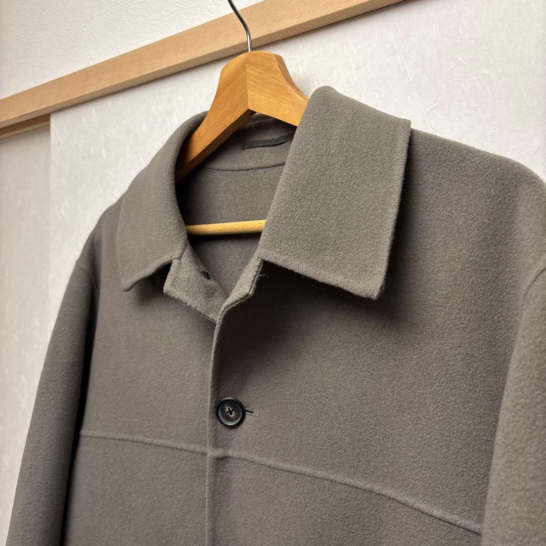 ユナイテッドアローズ unitedarrows リバーモッサカーコート - メルカリ