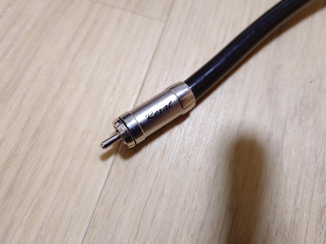 オーディオテクニカ Rexat クワトロハイブリッドケーブル AT7727LTD