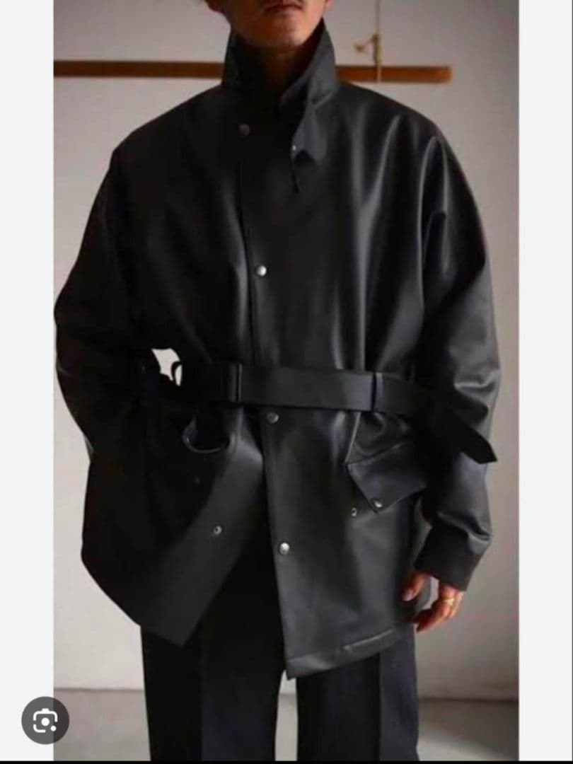 HEUGN Dan ユーゲン モーターサイクルジャケット - メルカリ