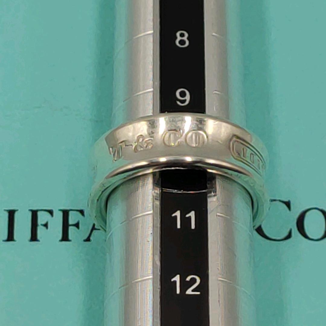 リペア済み】Tiffany & Co ティファニー ナローリング 10号 - メルカリ