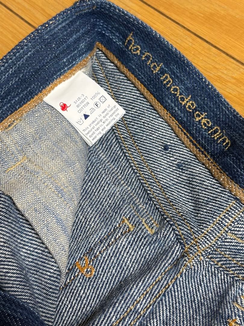 45R カディデニムバチ比女 【価格88,000円】