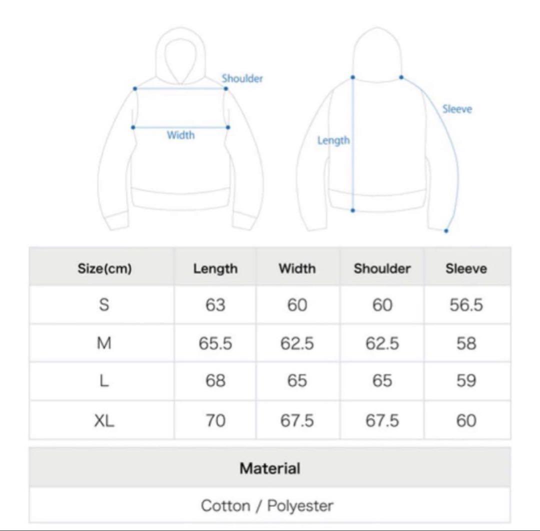 iDea ブラウン フード付きパーカー - メルカリ