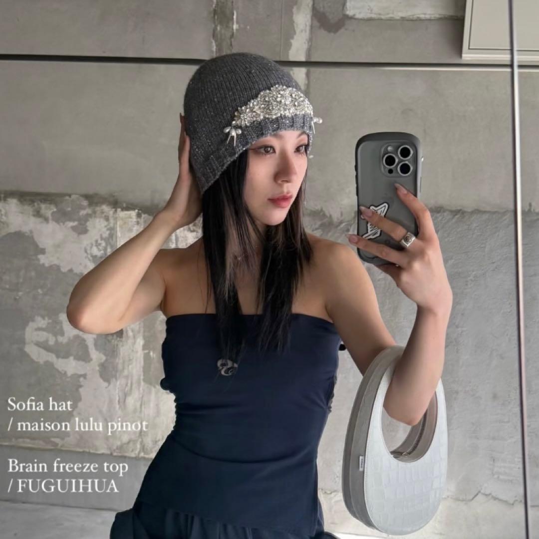 litmus ニット ニット帽 セール】2WAY BALACLAVA（ニットキャップ/ビーニー）｜XLARGE