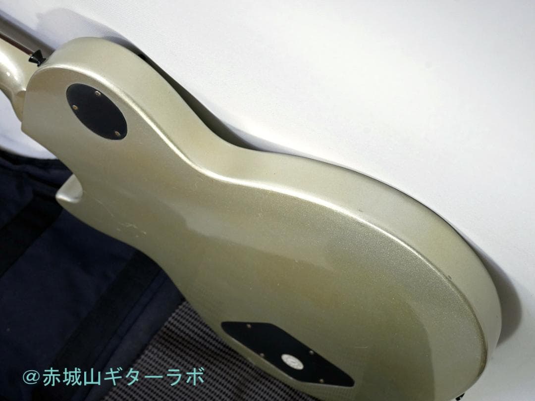 Epiphone LesPaul Studio 98年韓国製☆ソフトケース付属