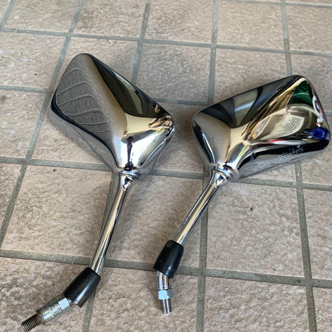 ホンダCB750 RC42 純正ミラー - メルカリ