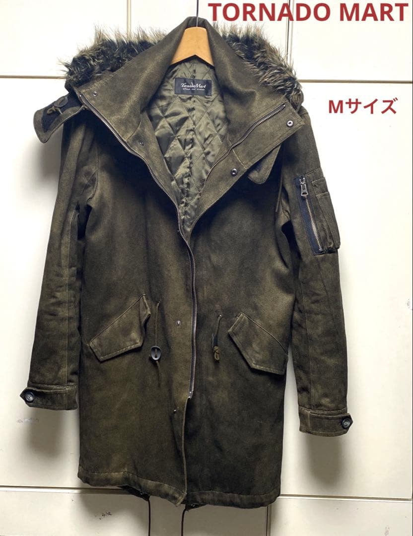 つくね様用　【トルネードマート】モッズコート　Mサイズ　ヴィンテージ つくね様用 【トルネードマート】モッズコート Mサイズ ヴィンテージ