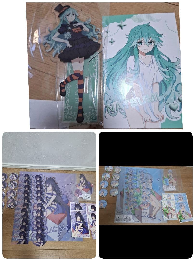 デート・ア・ライブ グッズまとめ売り - メルカリ