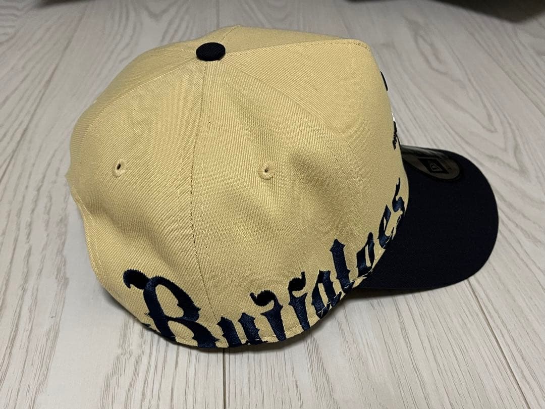 オリックス 宮崎キャンプ キャップ - メルカリ