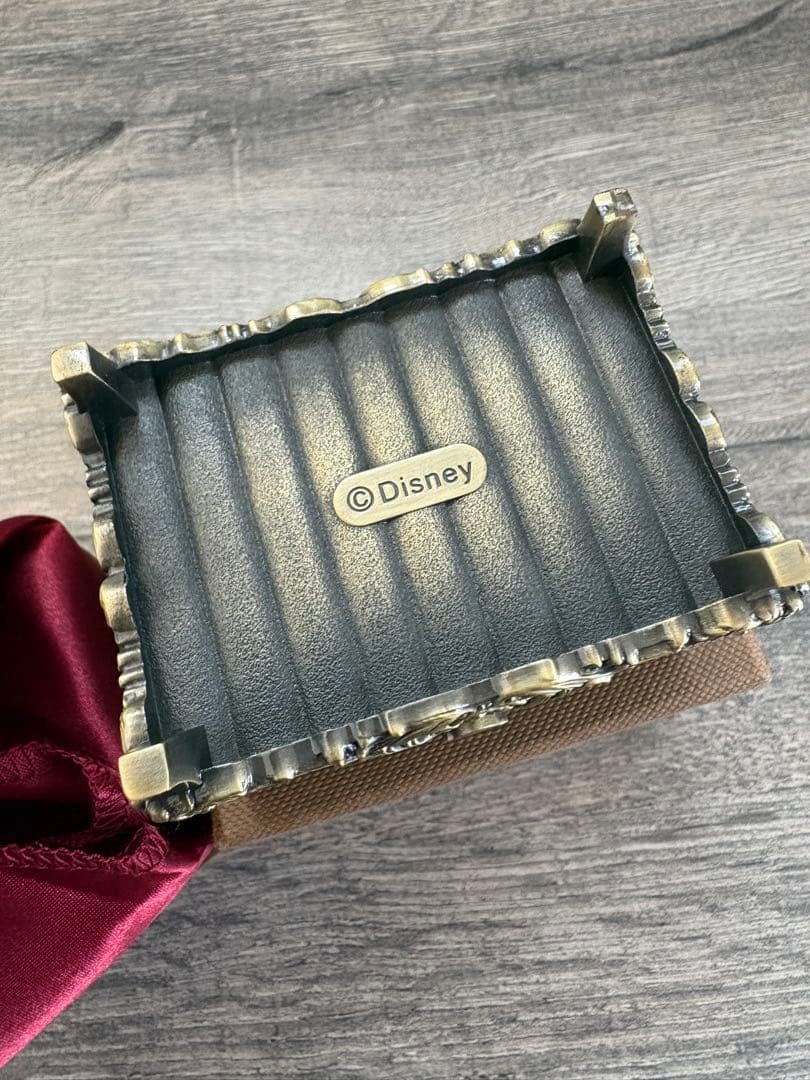 ホテルミラコスタ非売品 小物入れ/オルゴール /アクセサリーケース