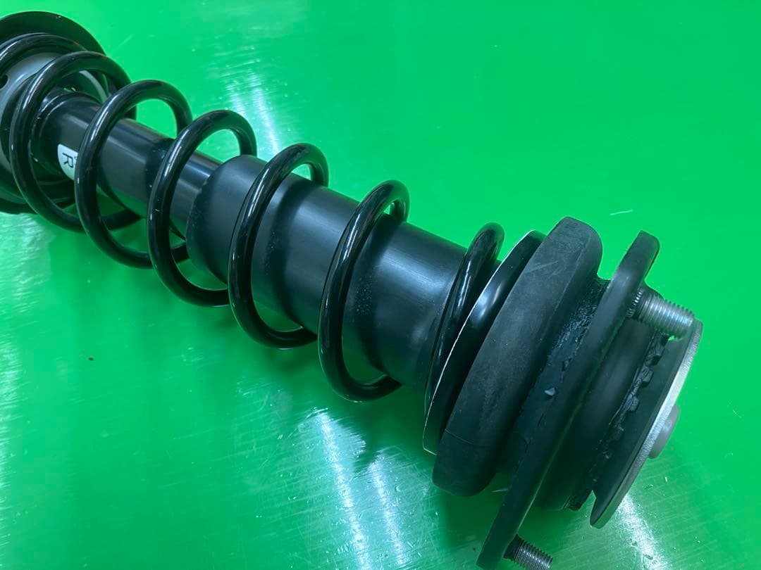 ホンダS660 リア２本ほぼ新車外し純正ショクアブソーバー美品 新車外し品】ホンダ S660 後期 純正 サスペンション ショック