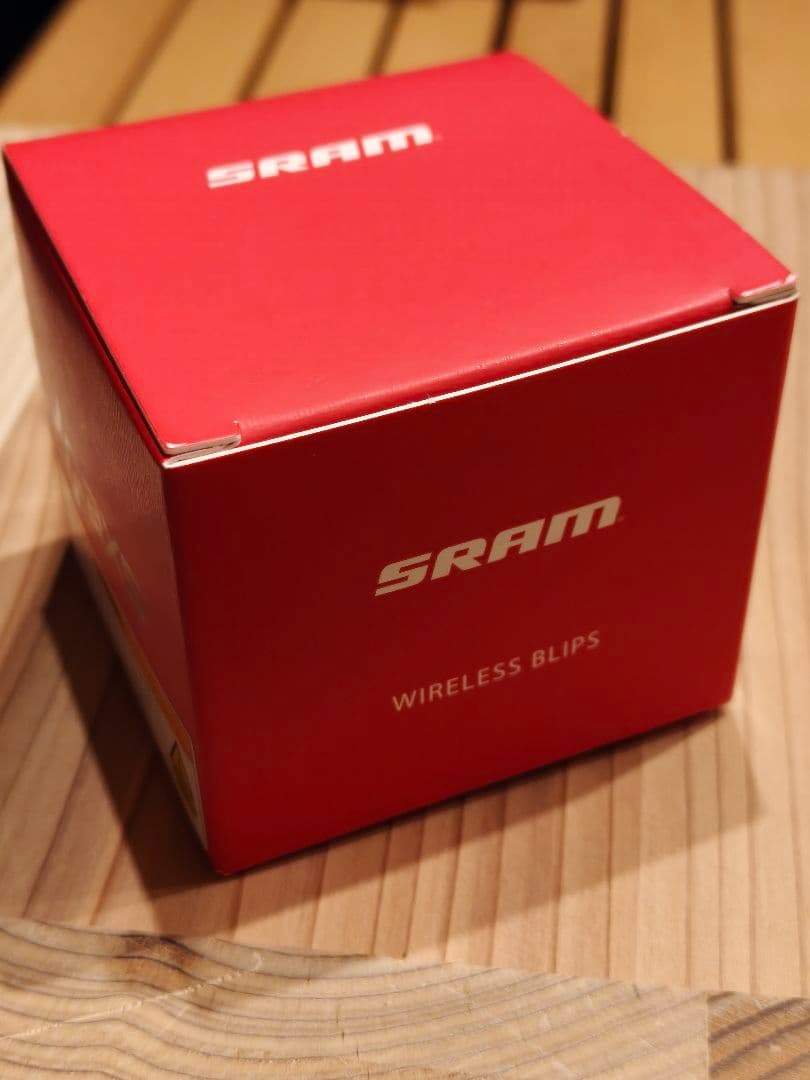 SRAM (スラム) eTap AXS Wireless Blips 2pcs eTap AXS Wireless Blips | EC-BLIP-B1 | SRAM