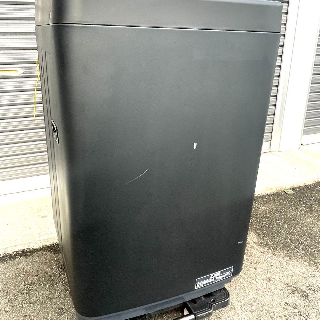 2024年製 アイリスオーヤマ 洗濯機 5.0kg IAW-T504-B