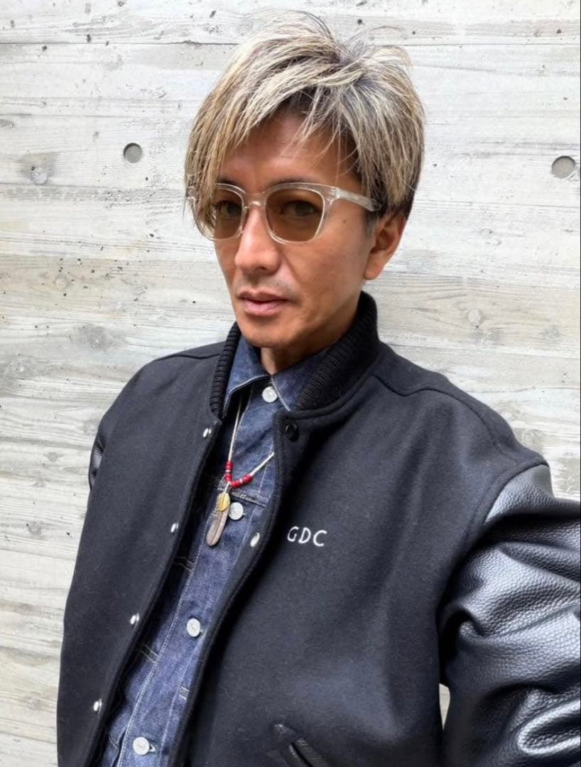 GDC スタジャン LOTUS Stadium Jumper gdc L - メルカリ