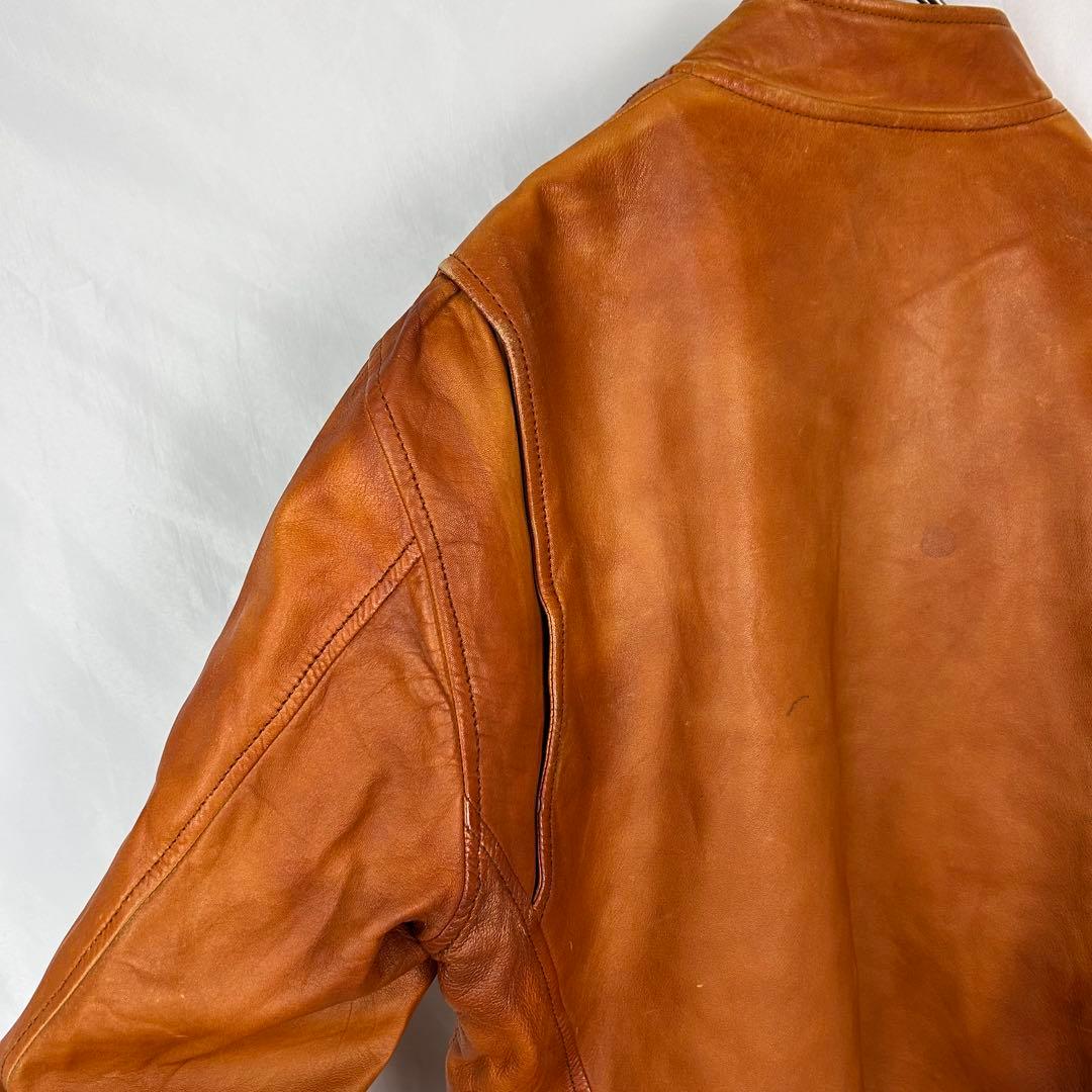 hiroさま インターナショナルギャラリー Beams 革ジャン