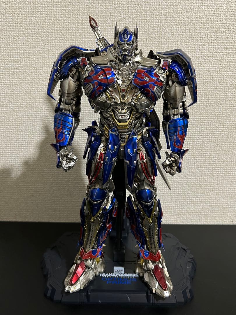 トランスフォーマー 最後の騎士王 DLX オプティマスプライム - メルカリ