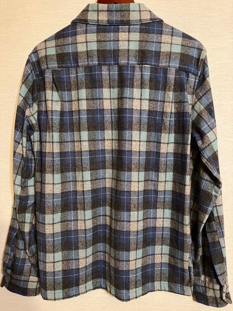 Pendleton Board Shirt ビーチボーイズ復刻モデル。サイズL - メルカリ