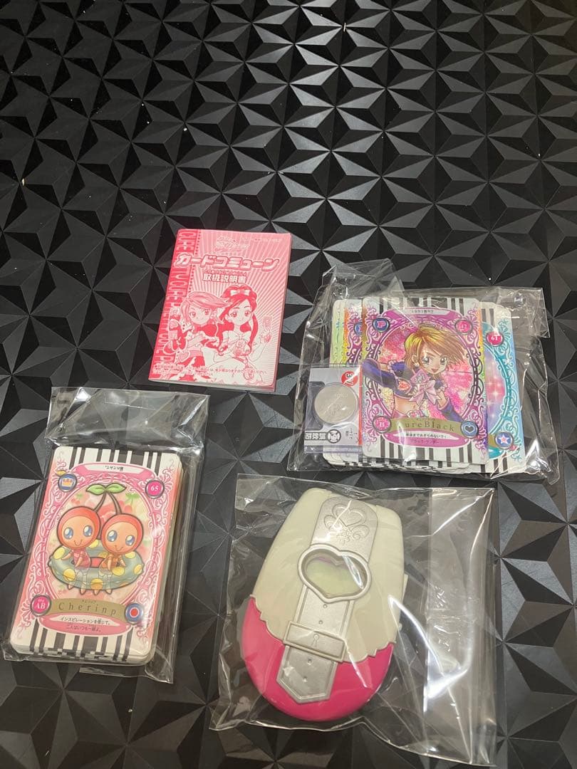 ふたりはプリキュア　カードコミューン Pretty Memories ふたりはプリキュア カードコミューン 20th Anniversary
